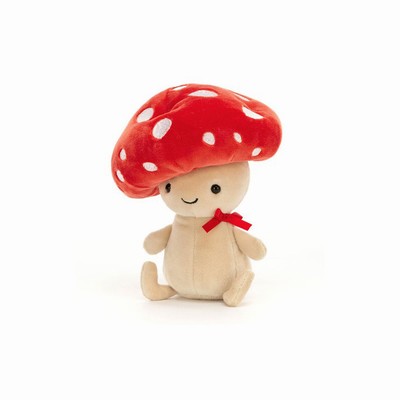 Jellycat Fun-Guy Robbie UK | 69714VXYQ